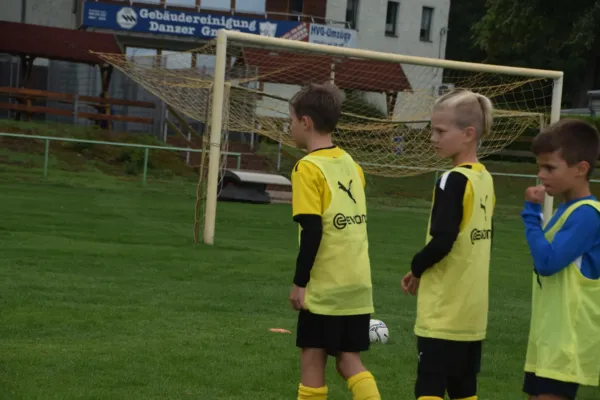 BVB Fußballakademie 2023