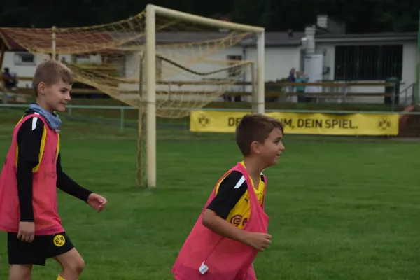 BVB Fußballakademie 2023