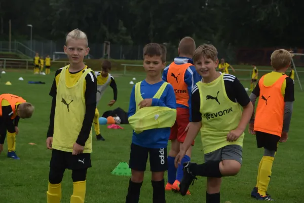 BVB Fußballakademie 2023