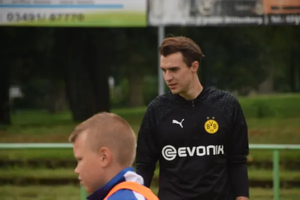 BVB Fußballakademie 2023