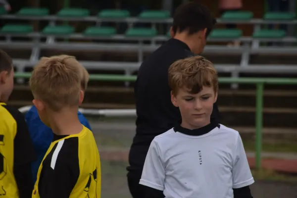 BVB Fußballakademie 2023
