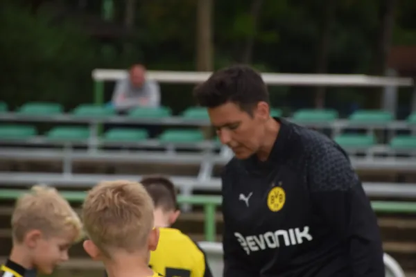 BVB Fußballakademie 2023