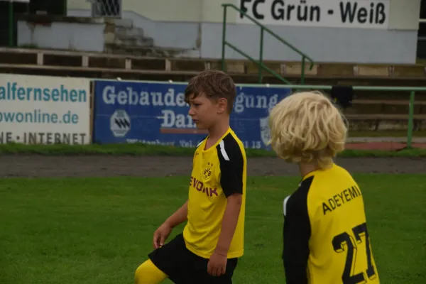 BVB Fußballakademie 2023