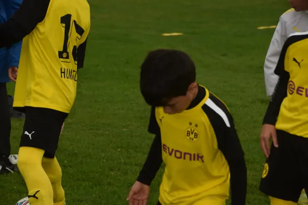 BVB Fußballakademie 2023