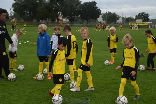 BVB Fußballakademie 2023