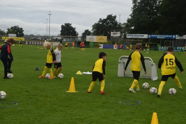 BVB Fußballakademie 2023