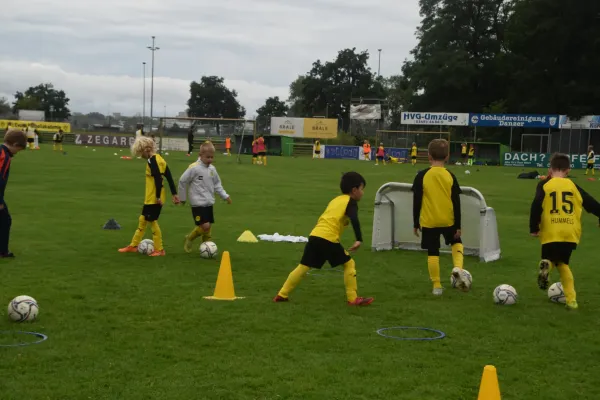 BVB Fußballakademie 2023