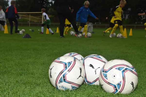 BVB Fußballakademie 2023