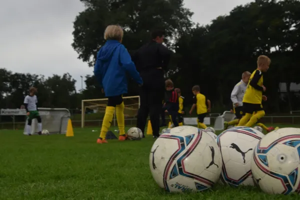 BVB Fußballakademie 2023