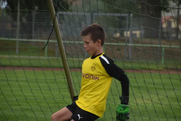 BVB Fußballakademie 2023