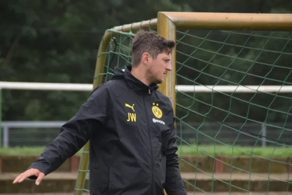 BVB Fußballakademie 2023