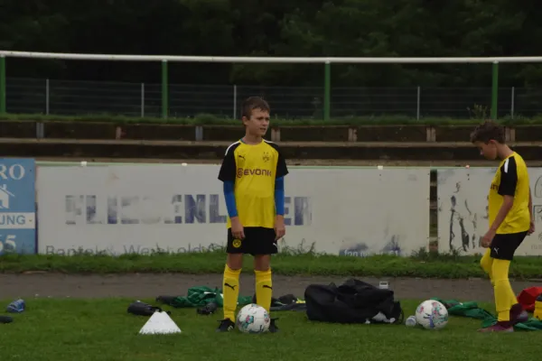 BVB Fußballakademie 2023