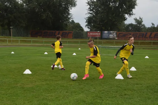 BVB Fußballakademie 2023