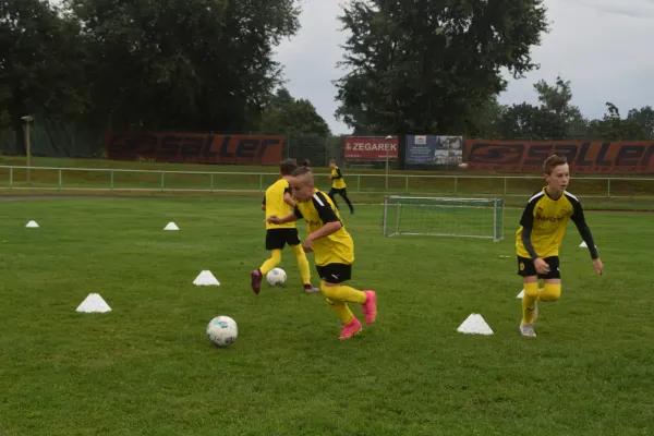 BVB Fußballakademie 2023