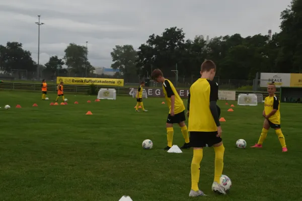 BVB Fußballakademie 2023