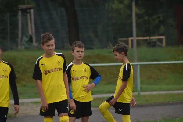 BVB Fußballakademie 2023