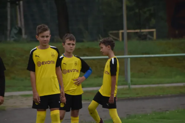 BVB Fußballakademie 2023