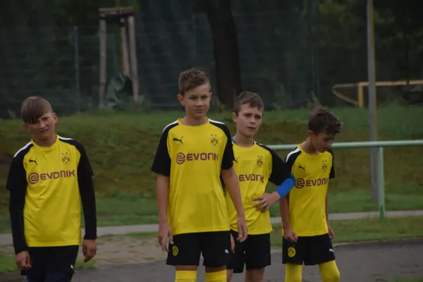 BVB Fußballakademie 2023