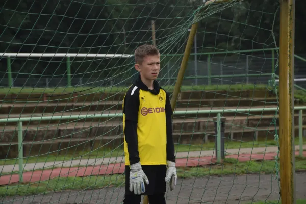 BVB Fußballakademie 2023