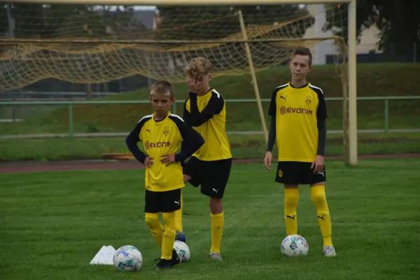BVB Fußballakademie 2023