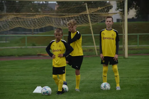BVB Fußballakademie 2023