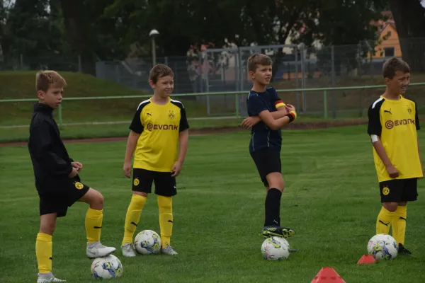 BVB Fußballakademie 2023