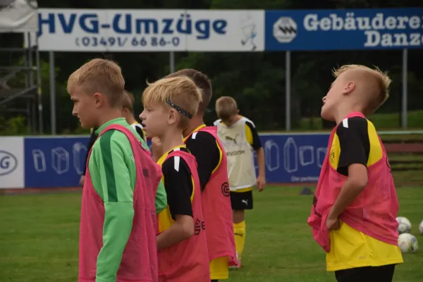 BVB Fußballakademie 2023