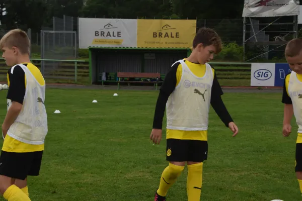 BVB Fußballakademie 2023