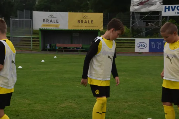 BVB Fußballakademie 2023