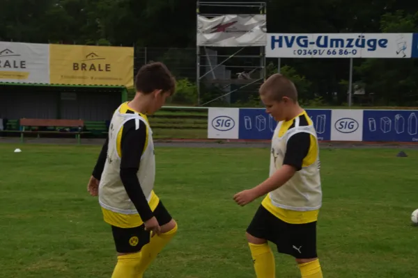 BVB Fußballakademie 2023