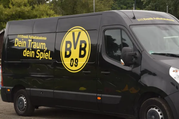 BVB Fußballakademie 2023