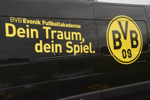 BVB Fußballakademie 2023