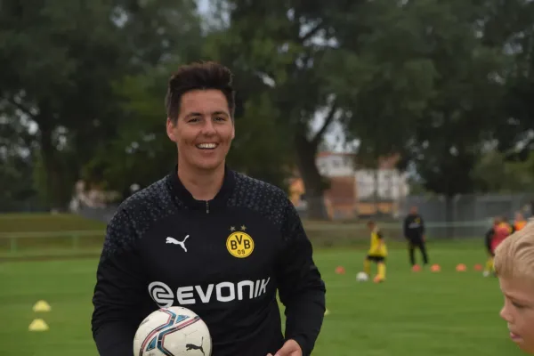 BVB Fußballakademie 2023
