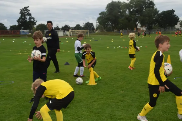 BVB Fußballakademie 2023