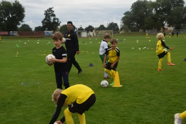 BVB Fußballakademie 2023