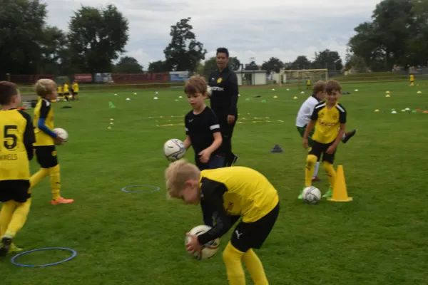 BVB Fußballakademie 2023