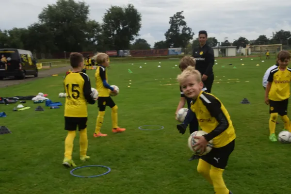 BVB Fußballakademie 2023