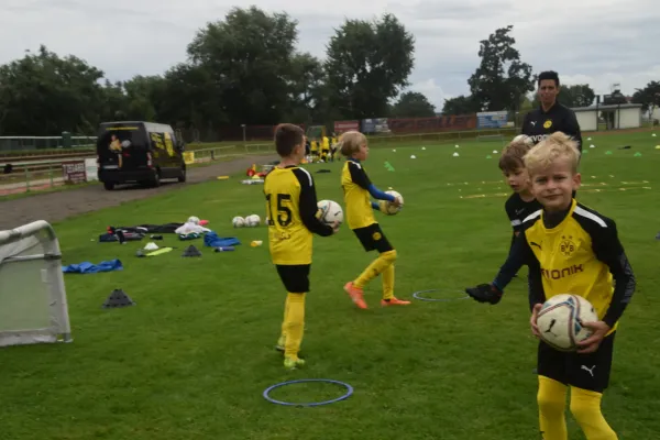 BVB Fußballakademie 2023