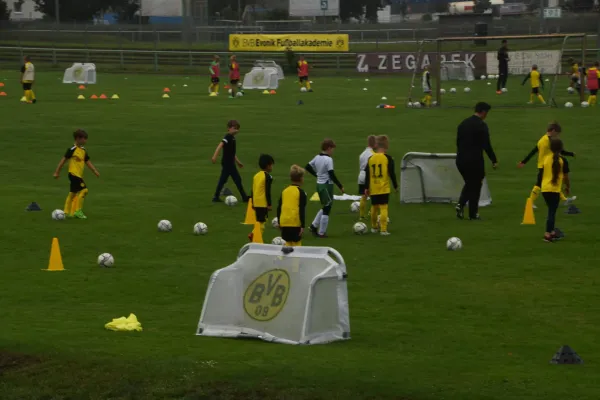 BVB Fußballakademie 2023