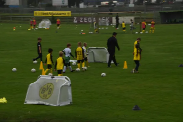BVB Fußballakademie 2023