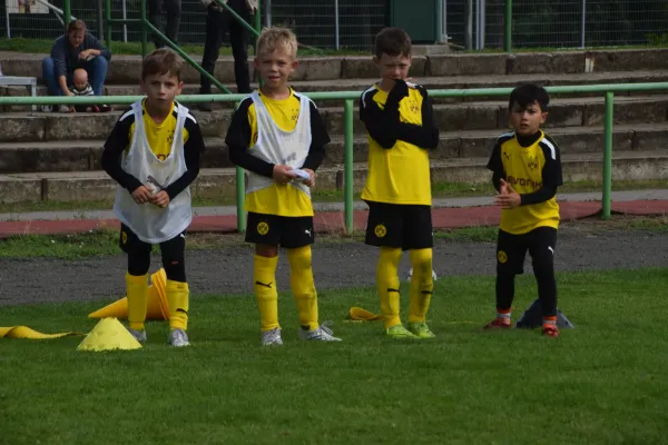BVB Fußballakademie 2023