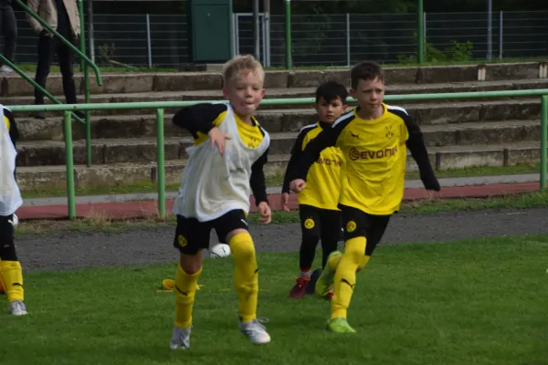 BVB Fußballakademie 2023