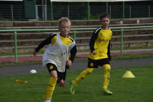 BVB Fußballakademie 2023