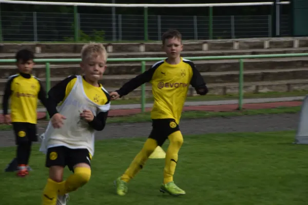 BVB Fußballakademie 2023