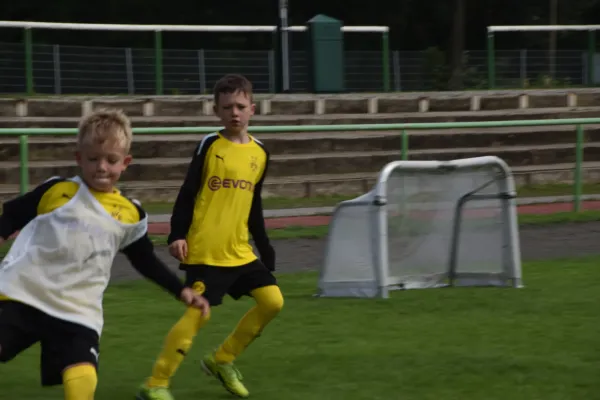 BVB Fußballakademie 2023