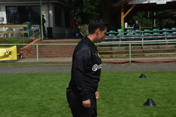 BVB Fußballakademie 2023