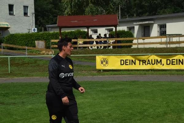 BVB Fußballakademie 2023