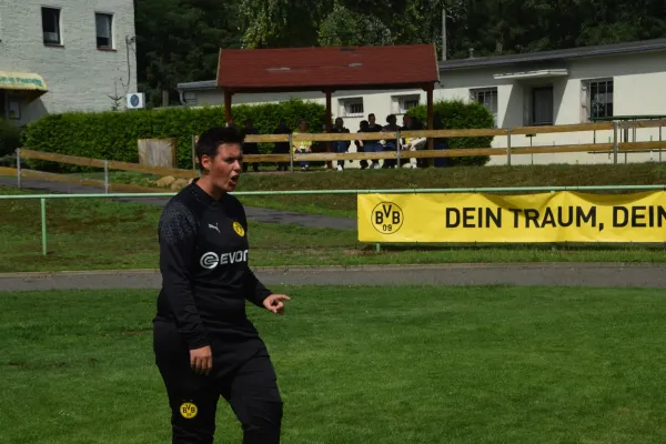 BVB Fußballakademie 2023