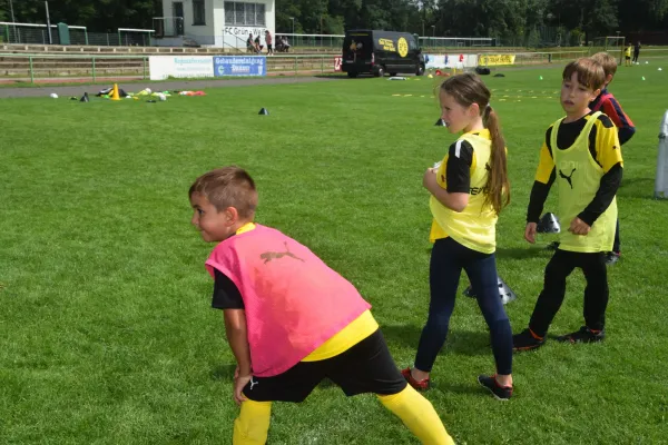 BVB Fußballakademie 2023