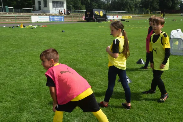 BVB Fußballakademie 2023